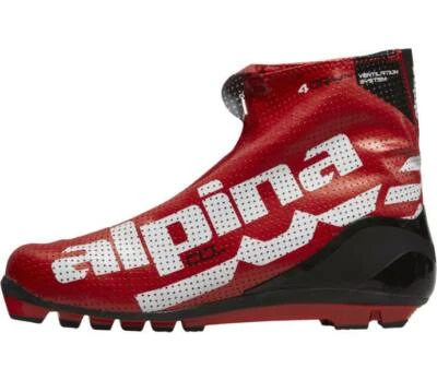 Alpina CCL Competition Classic 2.0 Nordic NNN ski boots, Euro 42