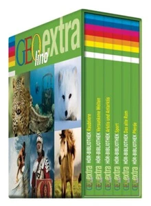 GEOlino extra - Hör-Bibliothek - Box 3 von GEOlino extra | Hörbuch - Picture 1 of 1