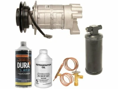 Kit de repuesto de aire acondicionado 58235YM compresor de aire acondicionado para camioneta Chevrolet K10 1967-1968 Foto 1 de 2