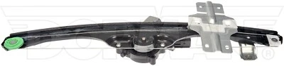 Conjunto de regulador de motor de ventana eléctrica Dorman para GMC Acadia Limited 2017 Foto 1 de 4