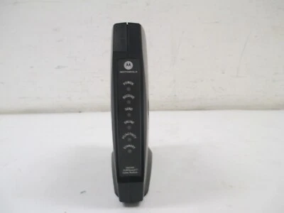 Motorola Surfboard SB5100 Cable Modem (NO CORDS) - Image 1 of 4