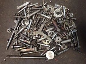 Kawasaki Bayou KLF 300 nuts bolts hardware bits - Picture 1 of 4