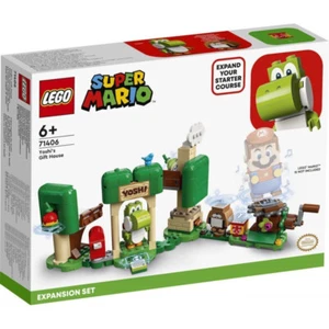 Original LEGO® Super Mario 71406 - Set de Expansión: Casa-regalo de Yoshi's - Imagen 1 de 5
