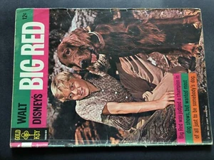 Goldschlüssel - Big Red - One-Shot (Nov. 1962) - Bild 1 von 3