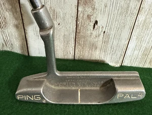 Ping Pal 4 Putter 36" Herren RH Karsten Made in USA Stahlschaft - Bild 1 von 11