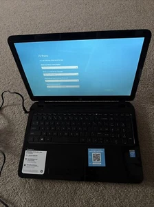 hp envy touchsmart 15 - Picture 1 of 1