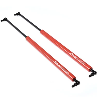 Fit For Chevy Trailblazer EXT GMC Envoy 02-06 SUV Tailgate Lift Supports Red Foto 1 de 4