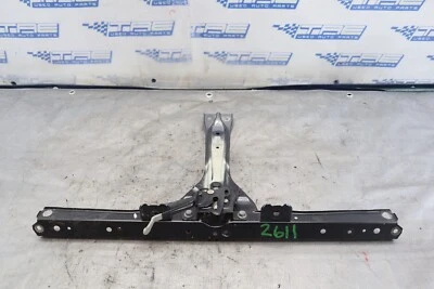 2016 SUBARU WRX STI EJ257 2,5 Л OEM РАДИАТОР ПОДДЕРЖКА T-КРОНШТЕЙН В СБОРЕ #2611 - Изображение 1 из 4