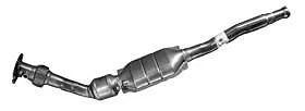 EPA Catalytic Converter Fits: 2001 2002 Volvo S60 2.4L L5 GAS DOHC Foto 1 de 2