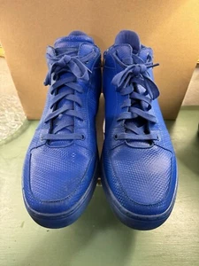 Creative Recreation Adonis Mid royalblau Basketball-Turnschuhe Herren Größe 13 EUC - Bild 1 von 5