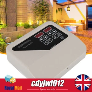 Controlador de calentador de sauna de 3-9KW Unidad de control de sauna externa 40-105 °C - Imagen 1 de 7
