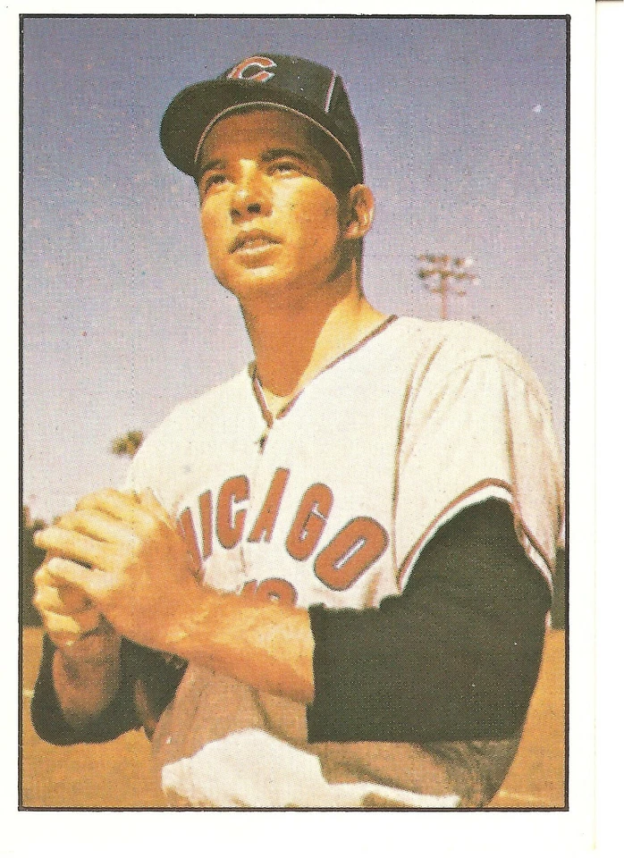 1979 TCMA LTD DICK DROTT BASEBALL CARD  #64 - Image 1 of 1