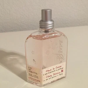 L'occitane cherry blossom eau de toilette 1.7 oz no box - Picture 1 of 2