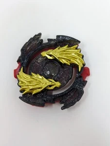 RARE TAKARA TOMY Beyblade BURST B-00 Lost Longinus Nine Spiral Gold Dragon Top - Picture 1 of 2