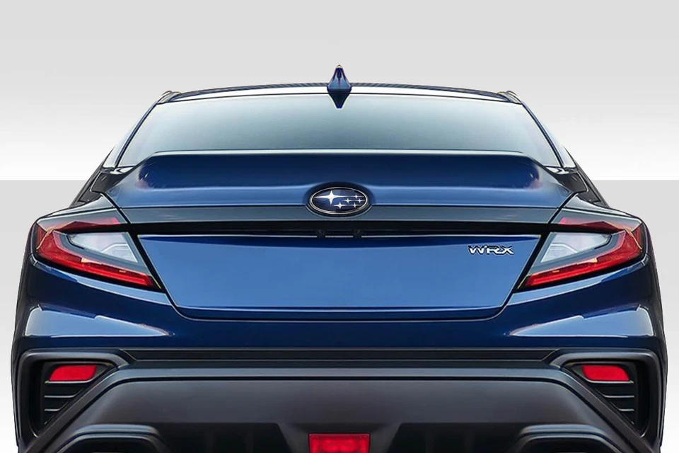 22-23 Se adapta a Subaru WRX Duckbill Duraflex Kit de carrocería - ¡¡¡Baúl/Escotilla!!! 118628 Foto 1 de 1