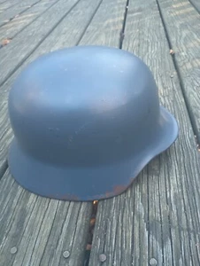 German M51 Helmet With Liner Missing Decal USA Sale - Picture 1 of 18