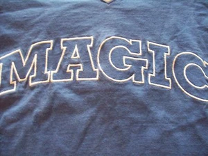 ORLANDO MAGIC OFFICIAL CHAMPION SHOOTING SHIRT XLARGE - Picture 1 of 6