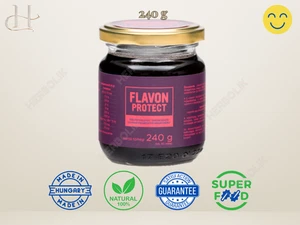 Flavon Protect 240g - Antioxidante diario y apoyo inmunológico para un envejecimiento saludable - Imagen 1 de 17