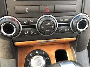 Control de temperatura delantero con control de clima trasero se adapta a 10-16 LR4 864170 - Imagen 1 de 14