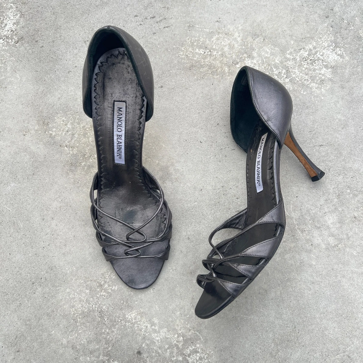Manolo Blahnik Women's with Vintage for sale - eBay