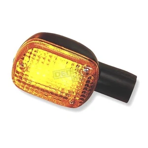 K & S Front Left/Right Turn Signal Assembly W/Amber Lens - 25-1215 - Bild 1 von 1