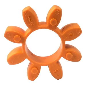 1PC For KTR ROTEX GR24 28 38 42 19 48 55 Rubber Coupling Insert Fit - Picture 1 of 16