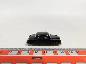 Modello Oldtimer Mercedes-Benz/MB 180 Taxi Nero Mint #DA480-0,5 - Foto 1 di 5