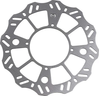 Moose Steel Front Brake Rotor 1711-FR-KTM02 1711-1411 - Image 1 of 3