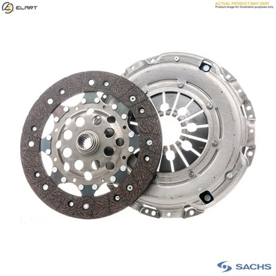 CLUTCH KIT 3000 627 001 - Image 1 of 4
