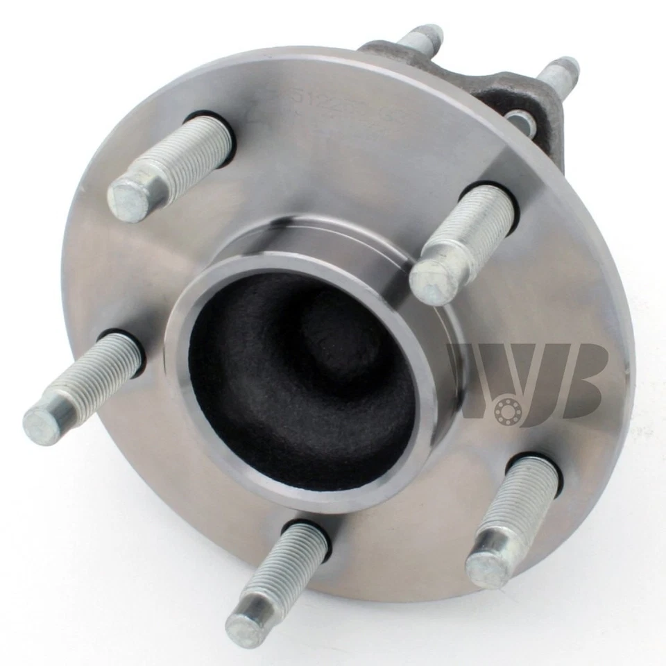 For Chevy Cobalt 05-10 Wheel Bearing and Hub Assembly Rear Driver or Passenger Foto 1 de 2