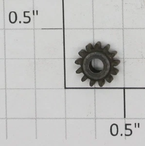Engranaje de piñón de armadura Lionel 1655M-4 - Imagen 1 de 1