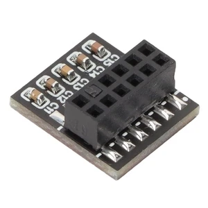 TPM 2.0 Module 12Pin LPC TPM 2.0 Encryption Security Module Highly 12Pin TPM NEW - Bild 1 von 12