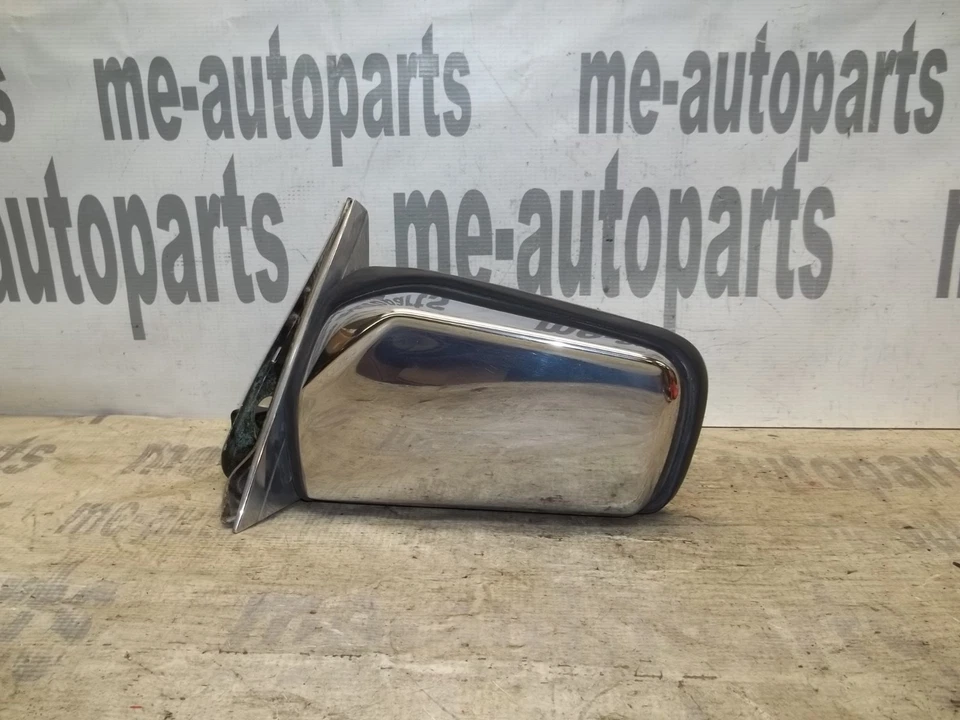 Espejo retrovisor exterior izquierdo mercedes-benz w123 77-85 4 puertas lado conductor Foto 1 de 4