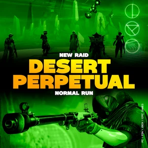 DESERT PERPETUAL • NORMAL RUN • + FEATS • PC XBOX PS4/5 EPIC - Picture 1 of 1