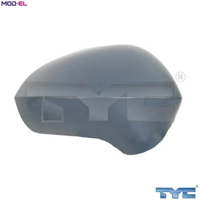 COVER EXTERIOR MIRROR 331-0061-2 FOR SEAT IBIZA/IV/ST/Mk/SC LEON EXEO 1.4L 3cyl - Image 1 of 4