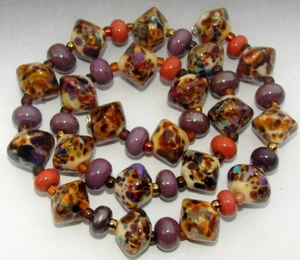 Sistersbeads Handarbeit Glasperlen - Grand Canyon - Bild 1 von 2