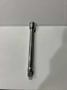 Herramientas Snap-on 3/8" Unidad 6" Largo Cromo Moleteado Enchufe Extensión FXK6 EE. UU.  - Imagen 1 de 9