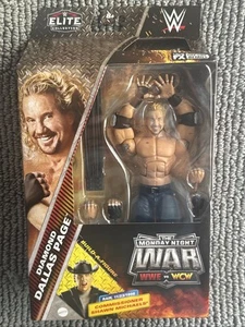 Chase WWE Elite Monday Night Wars Serie 4 Diamond Dallas Page DDP Neu - Bild 1 von 6