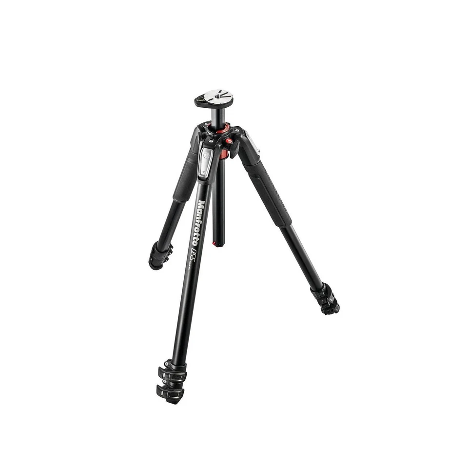 Manfrotto MT055XPRO3 Aluminum 3 Section Tripod - Image 1 of 1