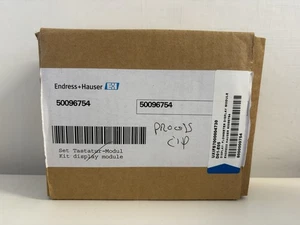 Endress+ Hauser 50096754 Display-Durchflussmesser Anzeigemodul - Bild 1 von 3