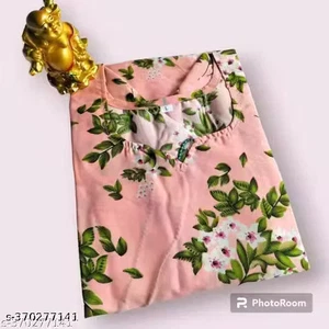 Daily wear kurti for women Polyester/Crepe fabric-casual kurti for women - Picture 1 of 6
