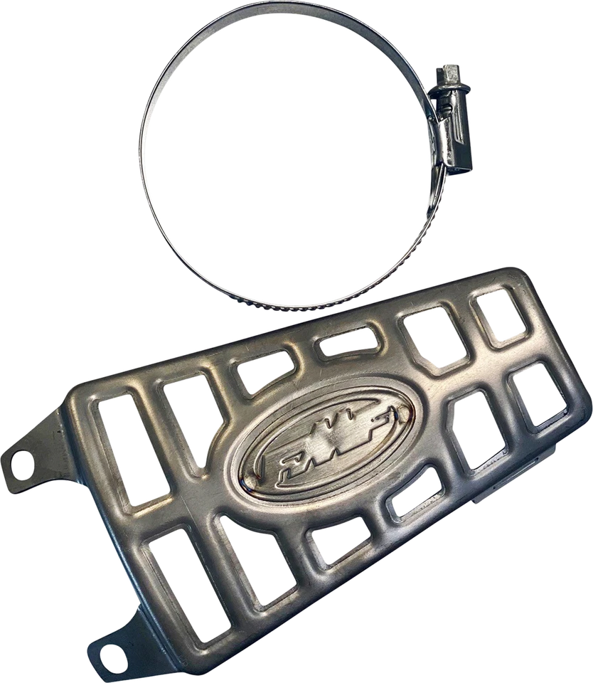 FMF - 040691 - Heat Shield for Yamaha YZ 250 F FX 450 - Image 1 of 1