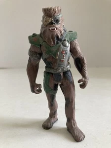 Figura de acción Kenner Star Wars Chewbacca (disfrazada) 1996 de colección 3,75" - Imagen 1 de 6