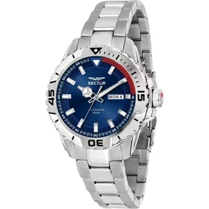 Orologio Sector Legend Blu Automatico R3223135001 Watch Acciaio Blu Uomo 43mm - Imagen 1 de 3
