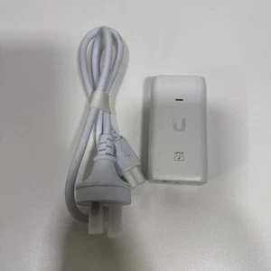 Ubiquiti GP-V480-032G White Switching Gigabit Power Supply AC DC Adapter Charger - Bild 1 von 2