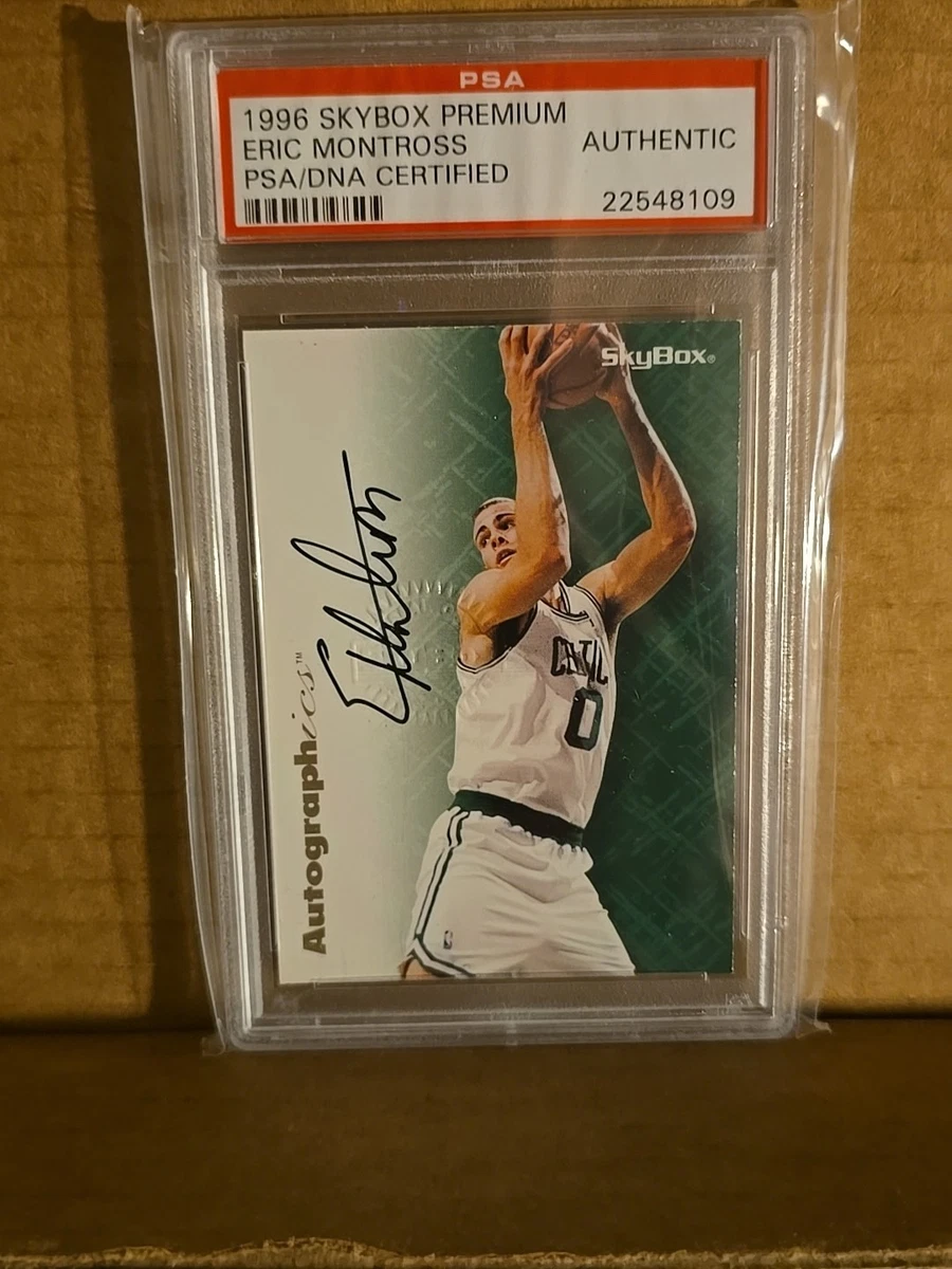 Eric Montross Basketball Trading Cards & Accessories for sale | eBay