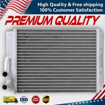 HVAC Heater Core For 83-98 Volvo 740 940 760 960 780 S90 V90  745 13072368 - Image 1 of 4