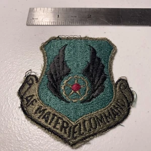 USAF Air Force Materiel Command Patch — AFMC MajCom Insignia - Picture 1 of 2