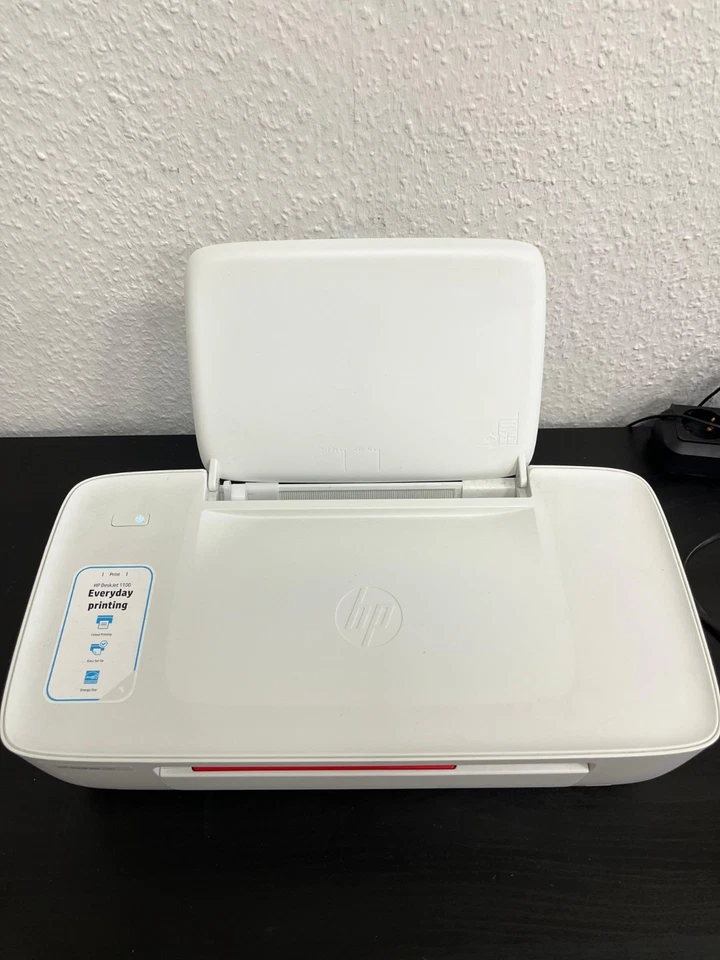 HP DeskJet 1100 Drucker Kopierer Scanner - Bild 1 von 4
