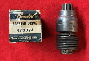 478971 Bendix starter drive,Delco,Chrysler,Prestolite. - Picture 1 of 2
